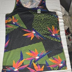 Neff riff raft Graphic Tank Top